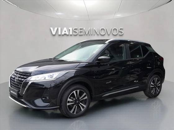 NISSAN KICKS 1.6 16V FLEXSTART ADVANCE XTRONIC NISSAN KICKS 1.6 16V FLEXSTART ADVANCE XTRONIC